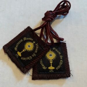 Scapulars