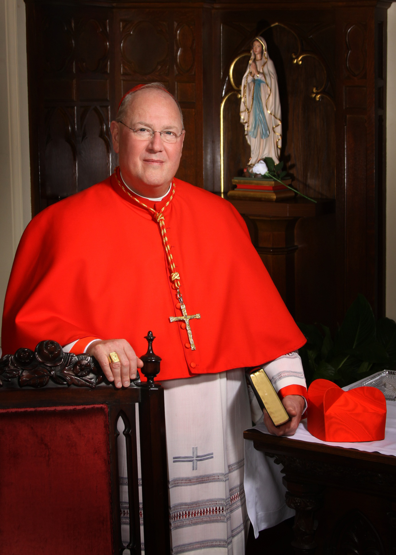 His Eminence Timothy Cardinal Dolan