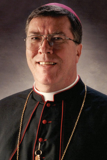 Bishop Robert Baker