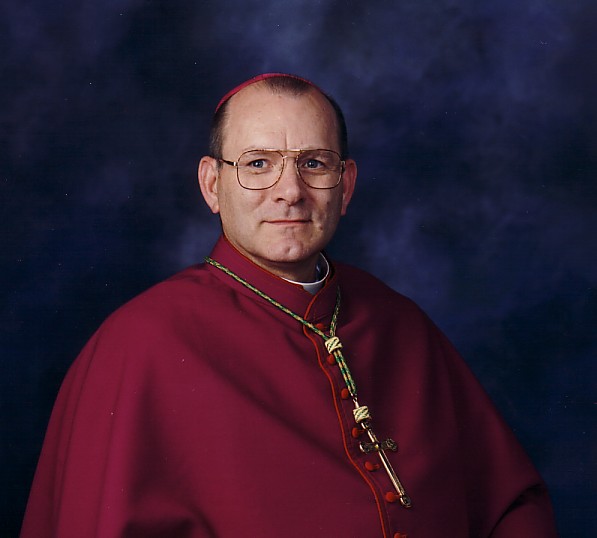 The Most Reverend Robert F. Vasa