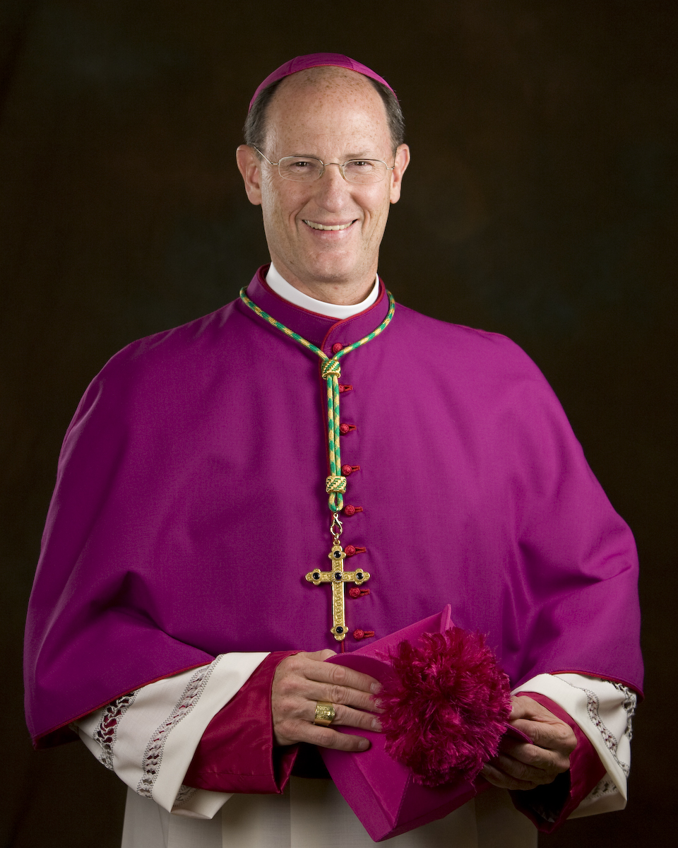 Most Reverend James D. Conley