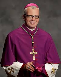 Most Reverend Donald Joseph Hying